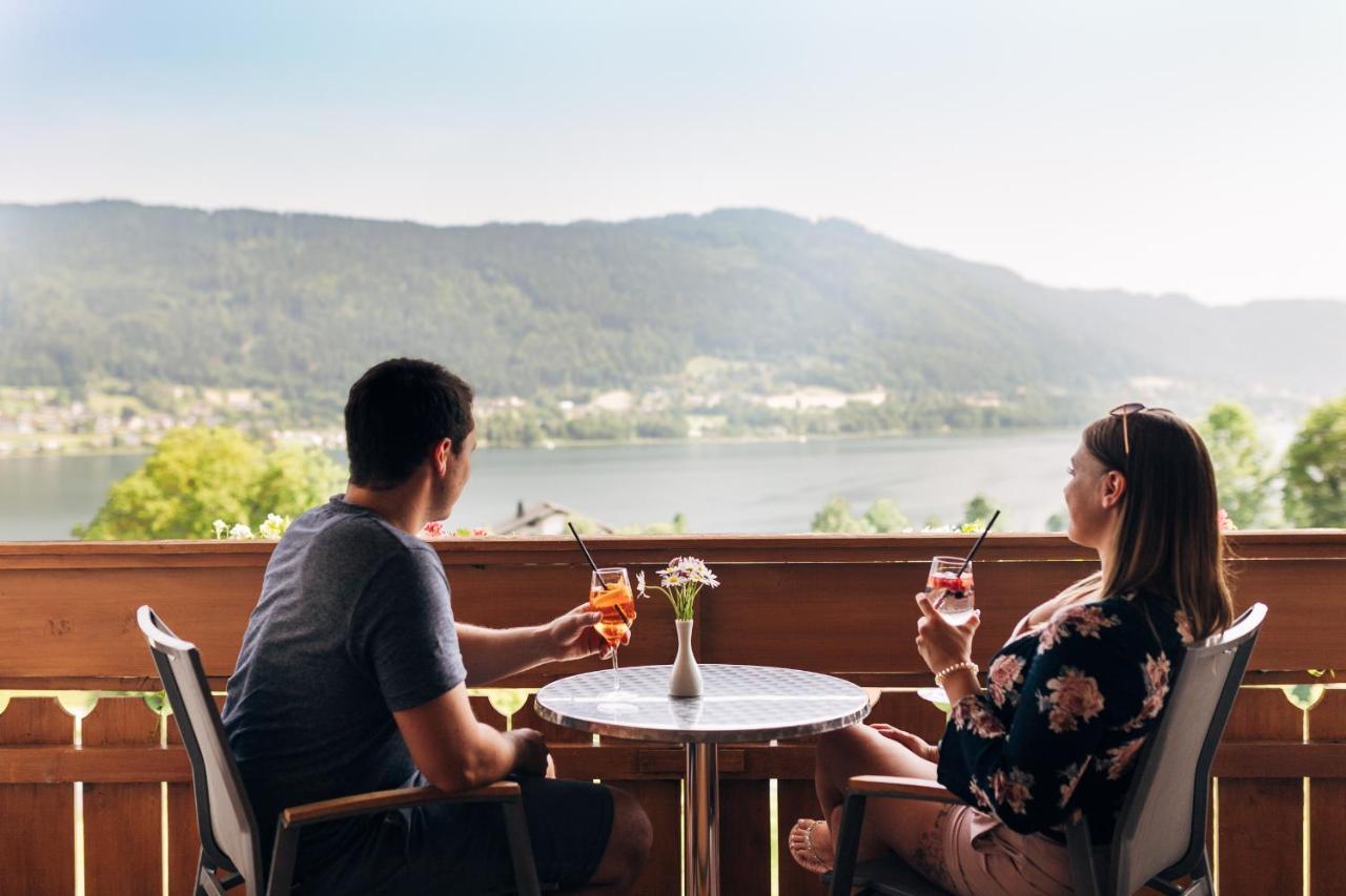 Hotel Gasthof Nindler Steindorf am Ossiacher See Exteriér fotografie