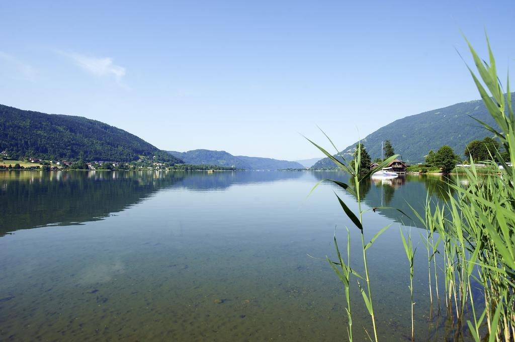Hotel Gasthof Nindler Steindorf am Ossiacher See Exteriér fotografie