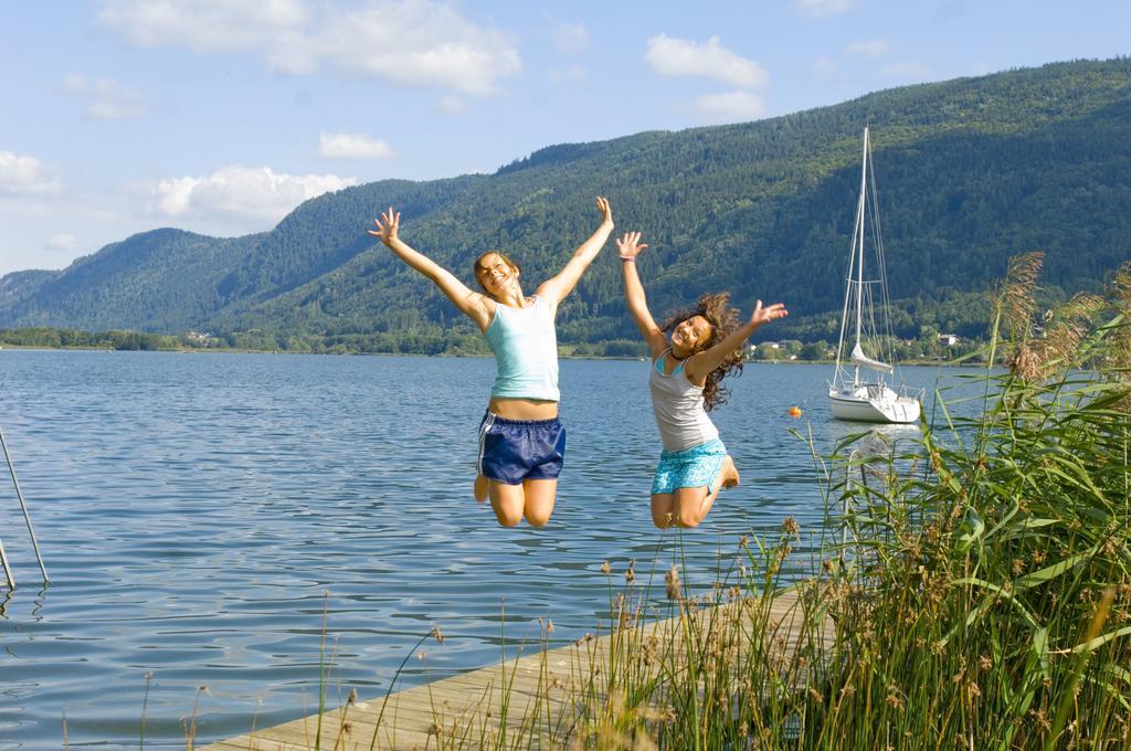 Hotel Gasthof Nindler Steindorf am Ossiacher See Exteriér fotografie