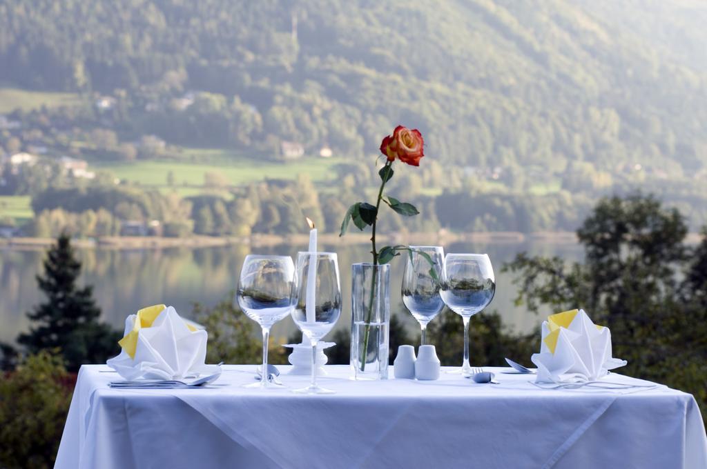 Hotel Gasthof Nindler Steindorf am Ossiacher See Exteriér fotografie