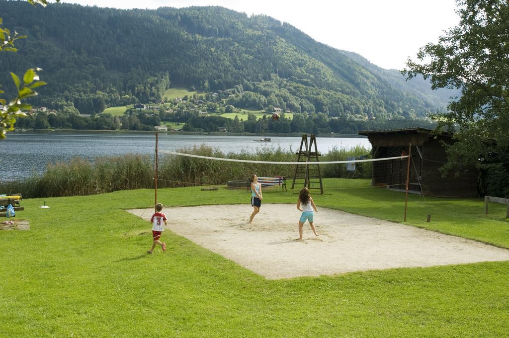 Hotel Gasthof Nindler Steindorf am Ossiacher See Exteriér fotografie