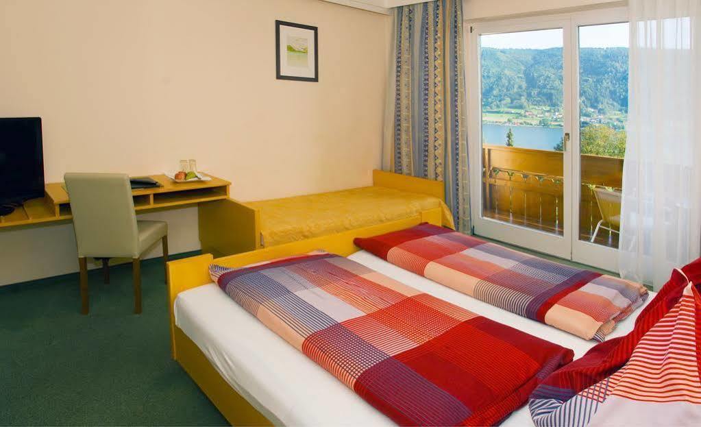 Hotel Gasthof Nindler Steindorf am Ossiacher See Exteriér fotografie
